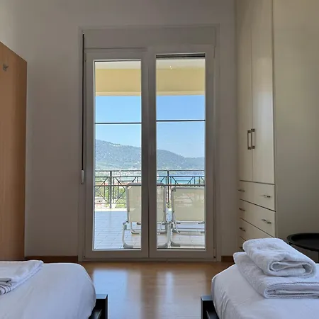 Magic Sea View - Golden Villa *