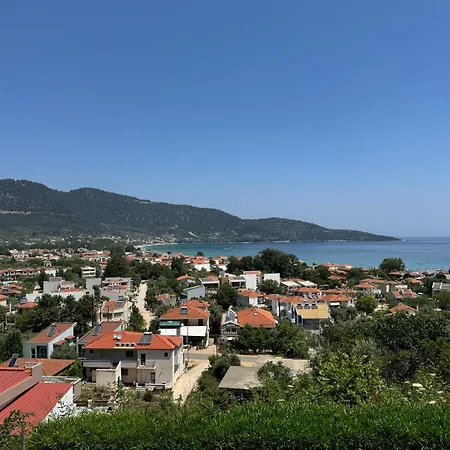 Magic Sea View - Golden Villa