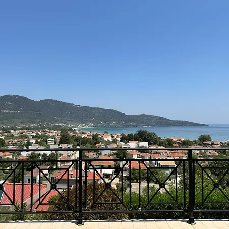 Magic Sea View - Golden Vilă