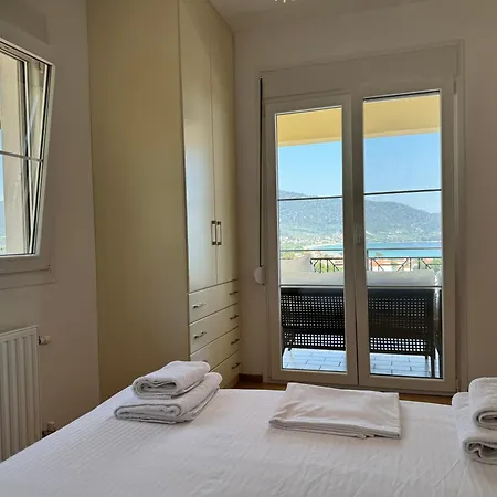 Magic Sea View - Golden * Skala Potamia (Thasos)