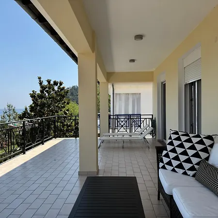 Magic Sea View - Golden Skala Potamia (Thasos)