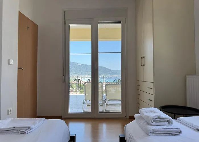 Magic Sea View - Golden Willa *