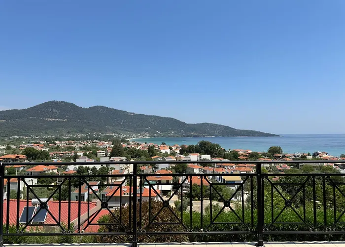 Magic Sea View - Golden Willa