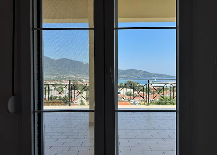 Magic Sea View - Golden Willa *